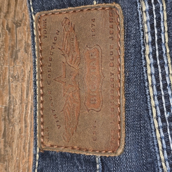 EUC MENS BIG STAR JEANS DESIGNED EXCLUSIVELY FOR BUCKLE - Picture 14 of 16